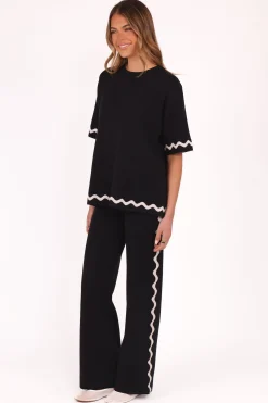 Vespa Knitted Pant