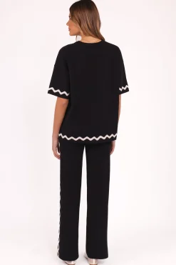 Vespa Knitted Pant