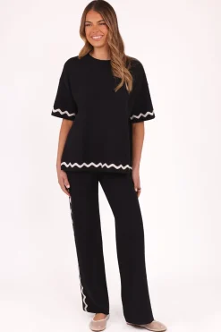 Vespa Knitted Pant