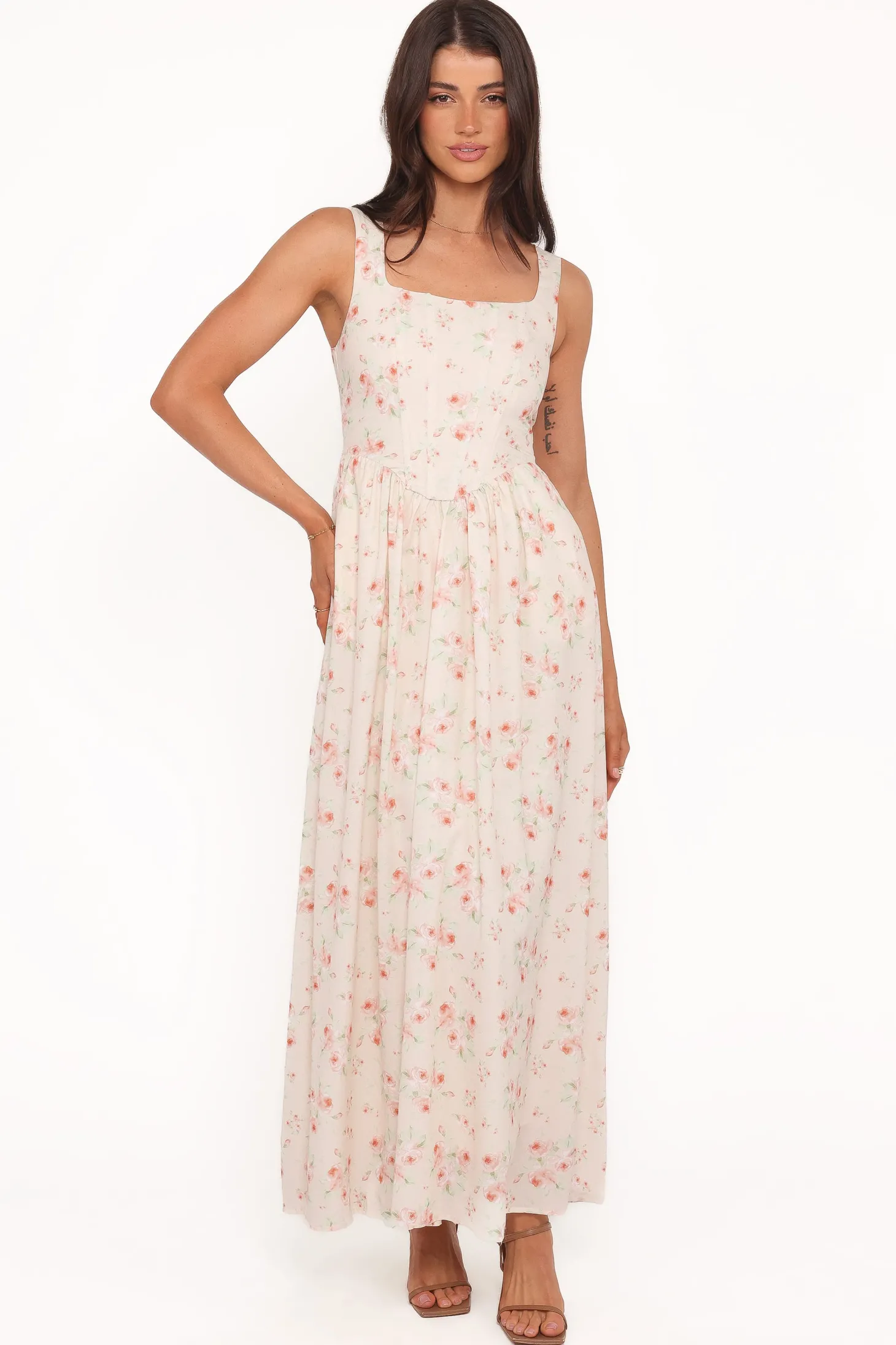 Vespa Midi Dress