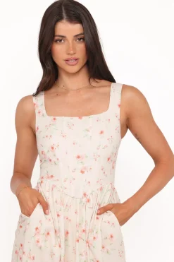 Vespa Midi Dress