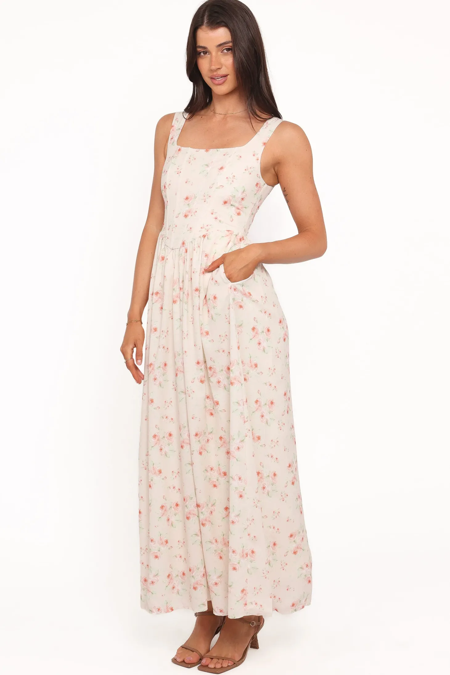 Vespa Midi Dress