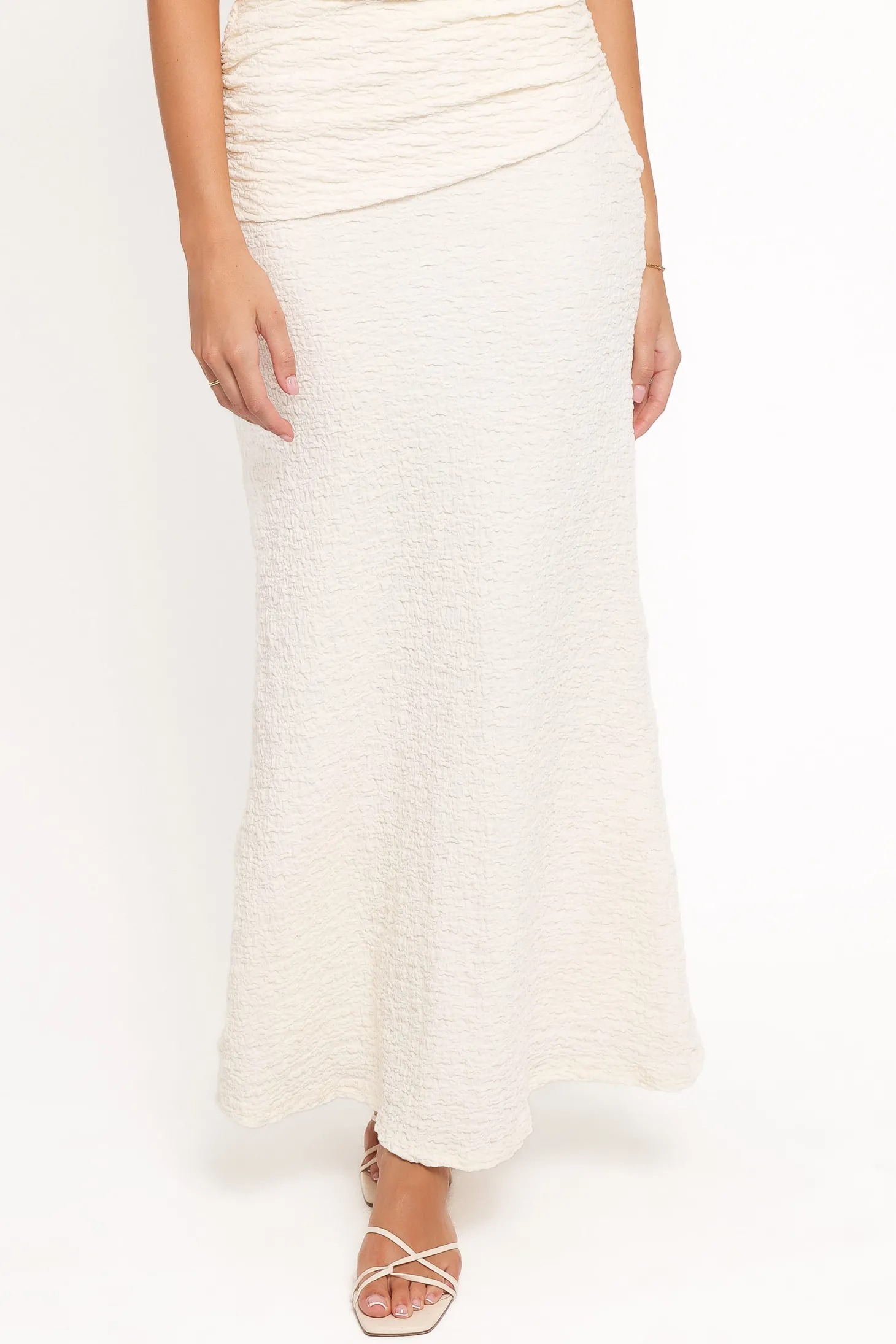 Vesper Maxi Skirt Set