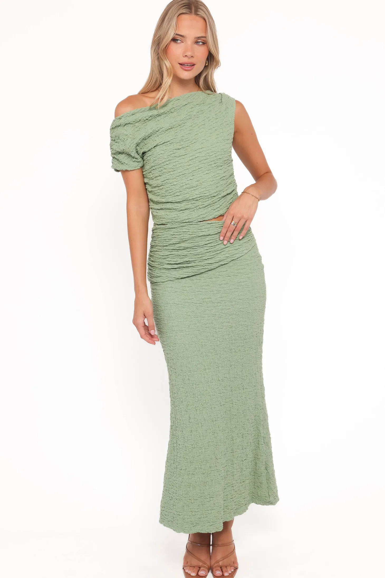 Vesper Maxi Skirt Set