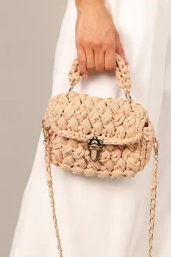 Veve Hand Woven Bag