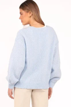 Vienna Bow Cardigan