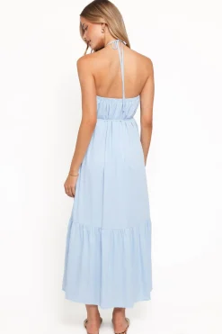 View Halterneck Maxi Dress