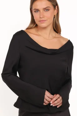Vinita Long Sleeve Top