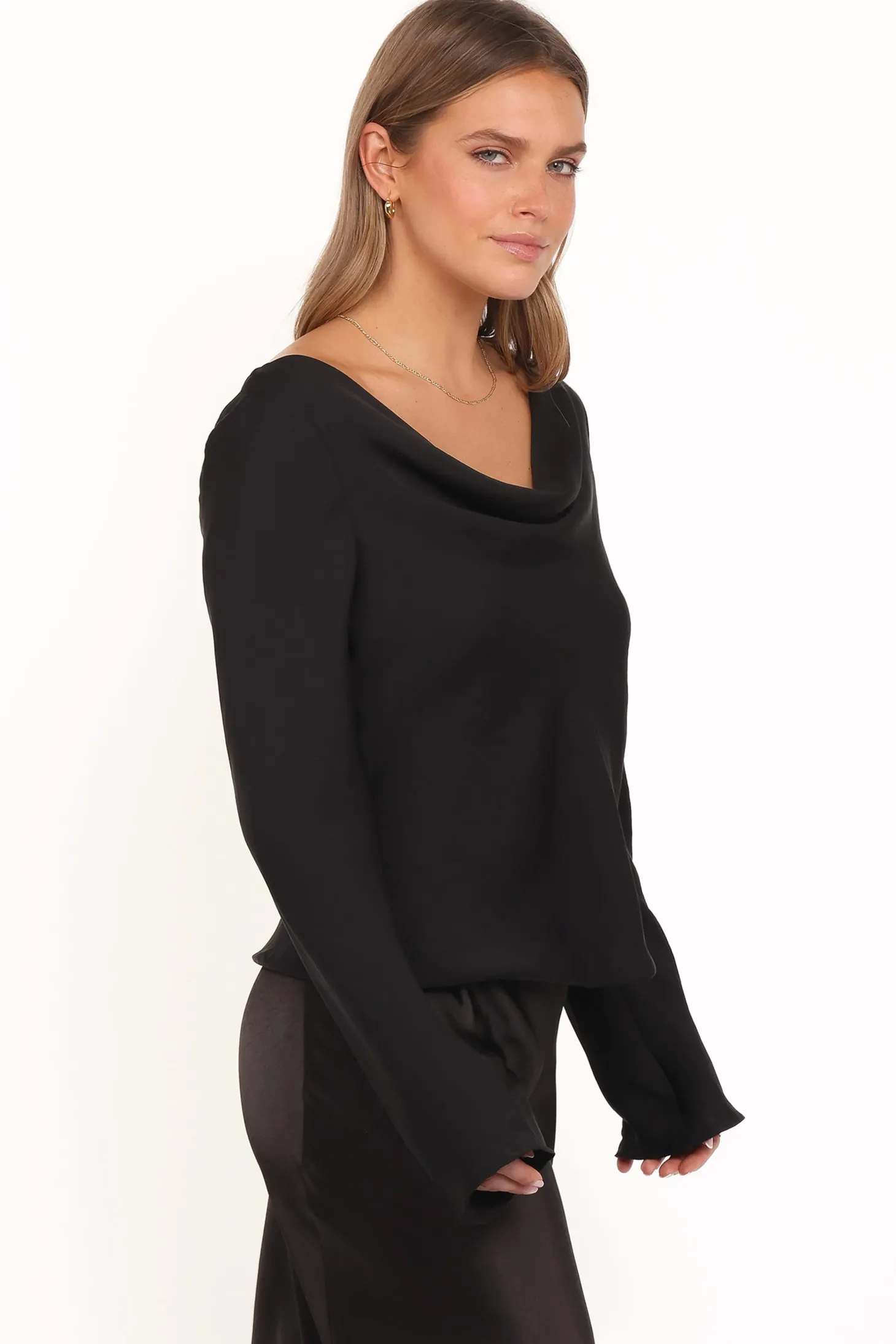 Vinita Long Sleeve Top
