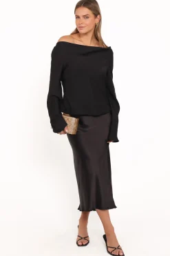 Vinita Long Sleeve Top