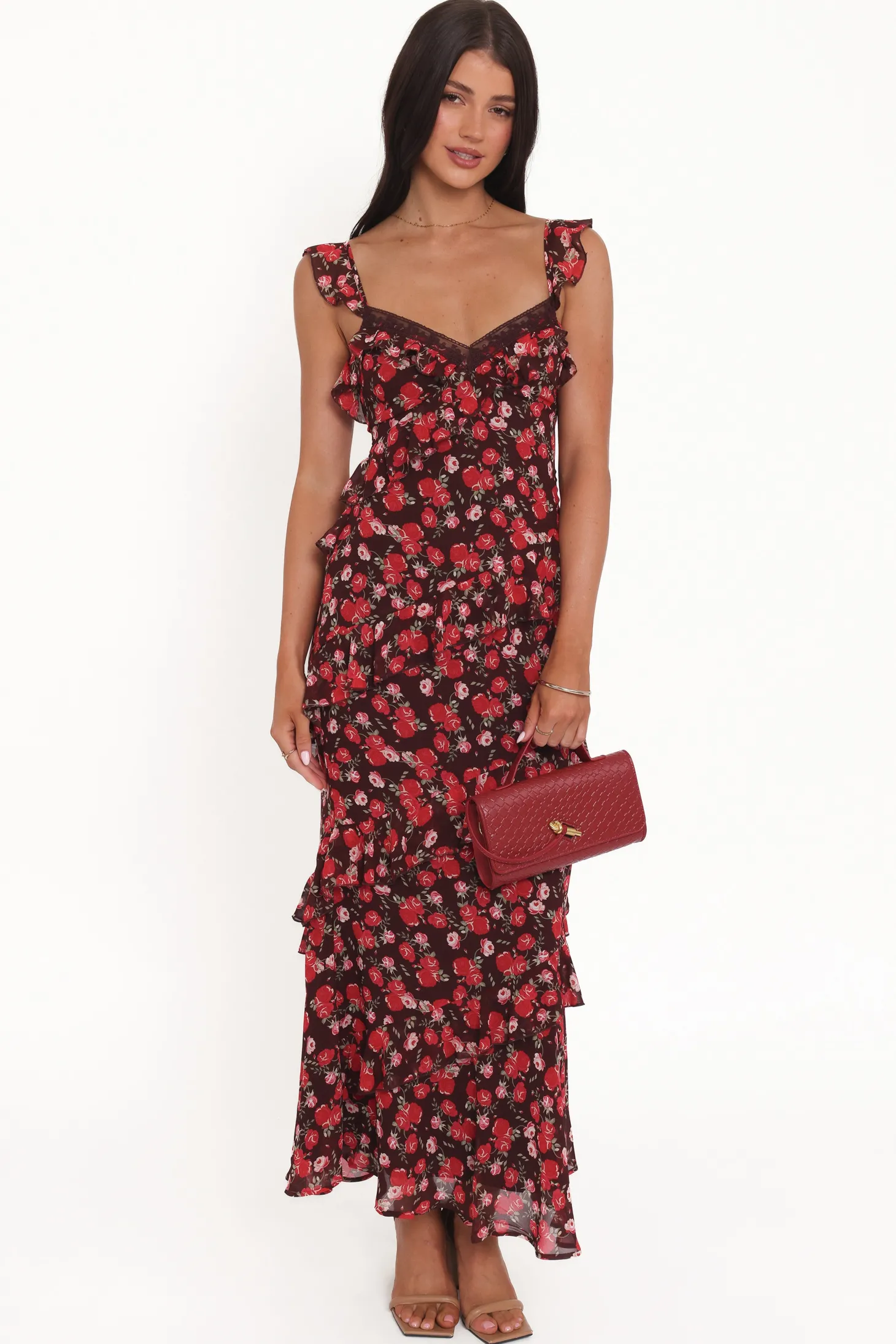 Virginia Maxi Dress