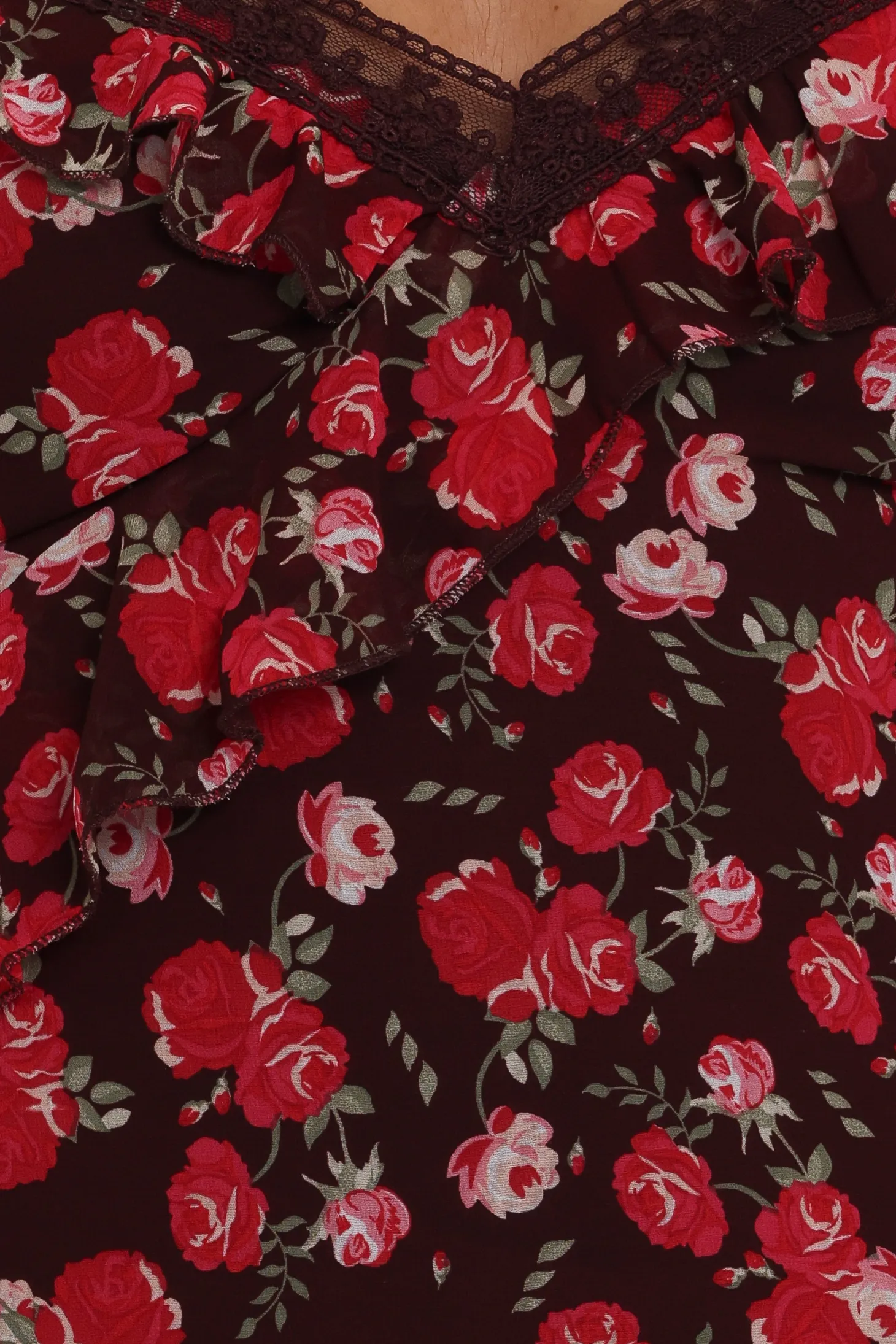 Virginia Maxi Dress