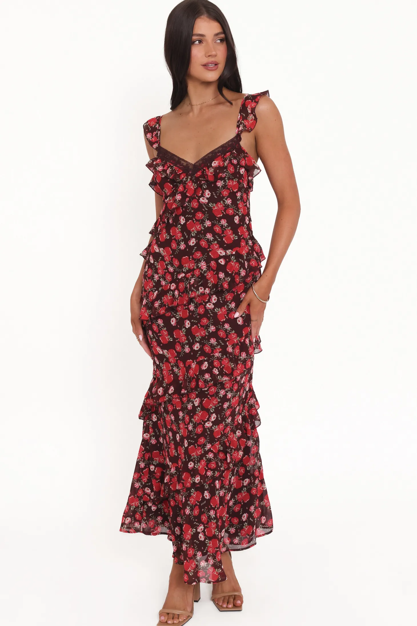 Virginia Maxi Dress