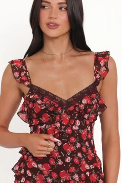 Virginia Maxi Dress
