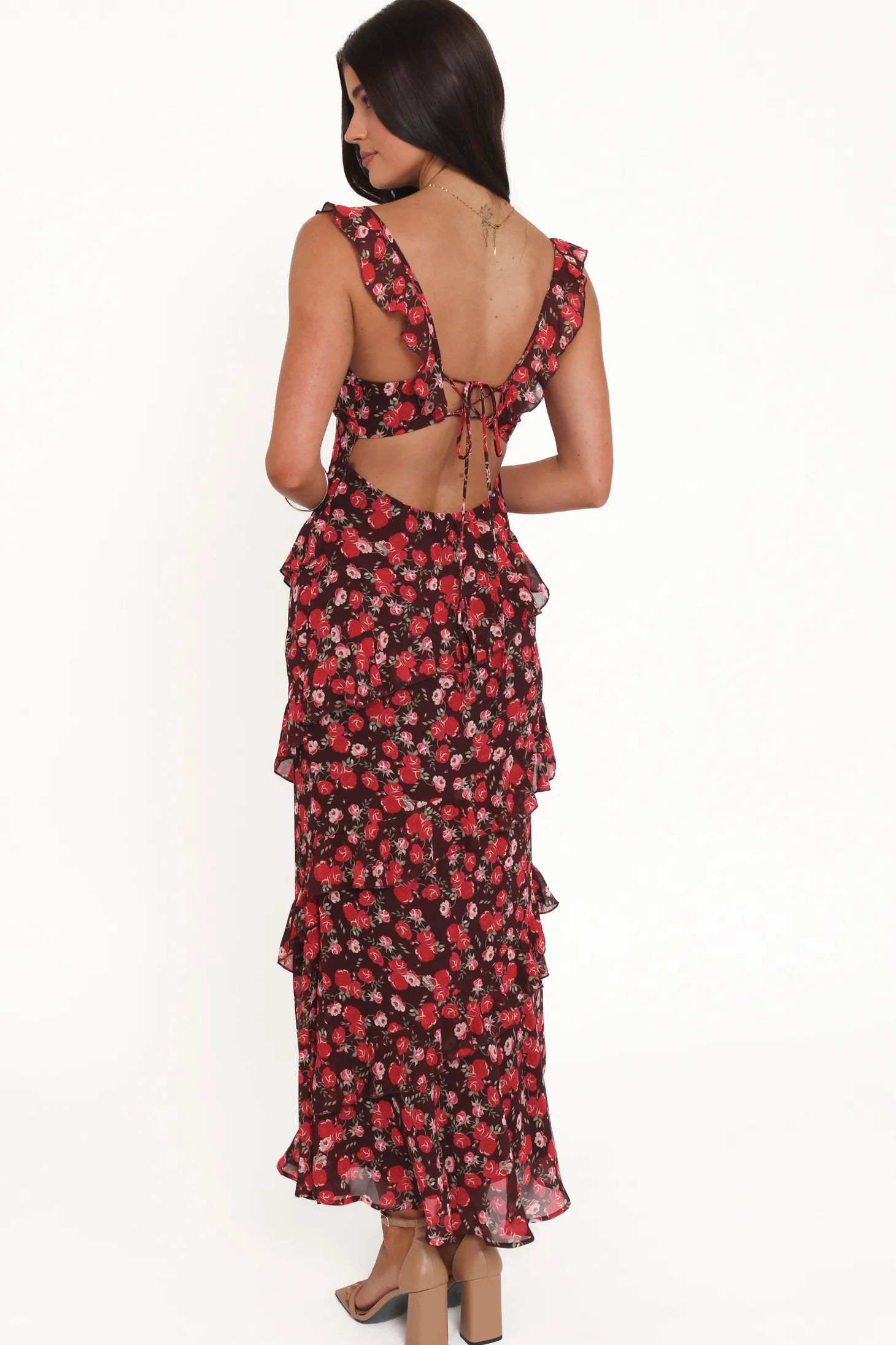 Virginia Maxi Dress