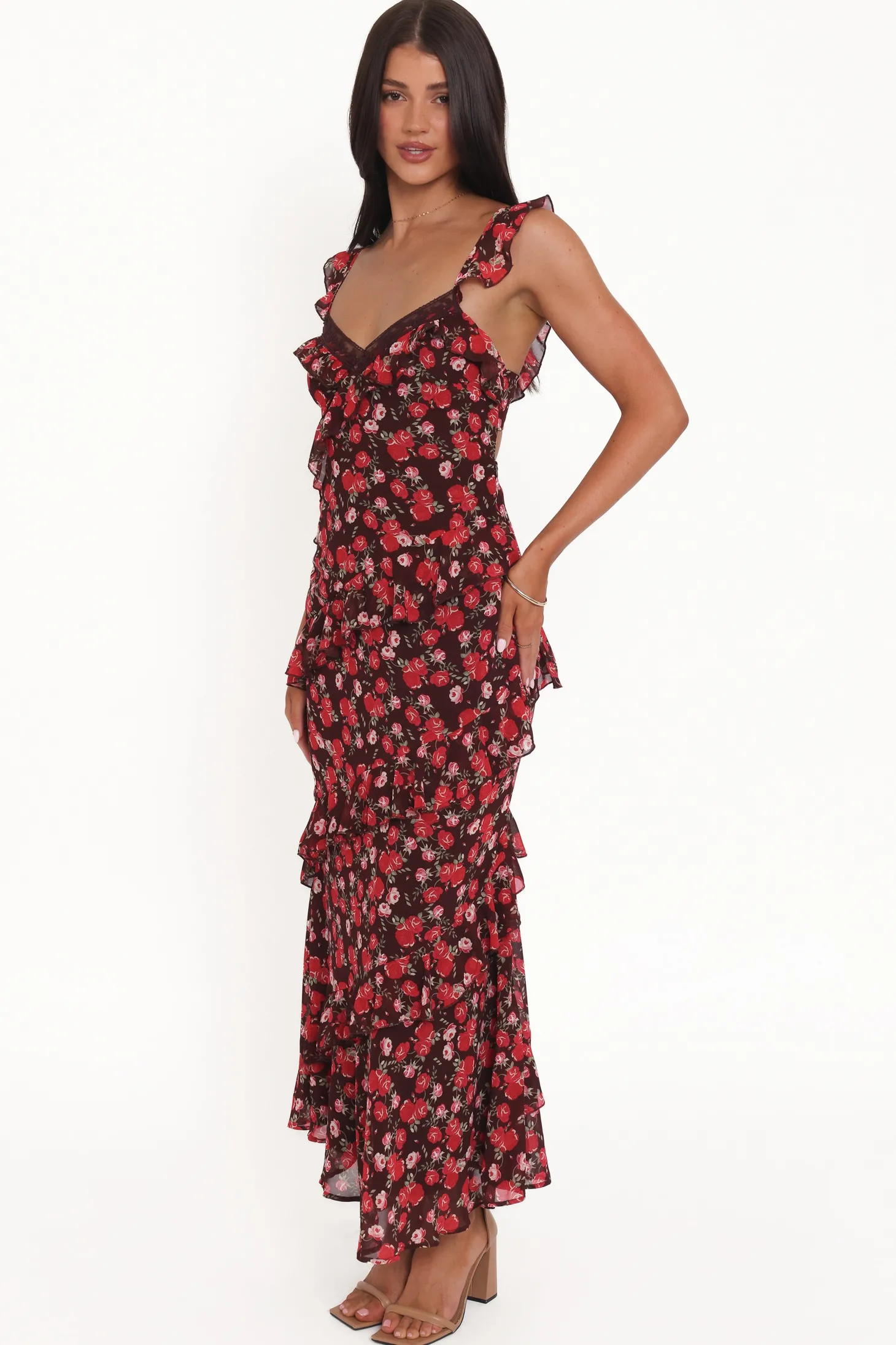 Virginia Maxi Dress