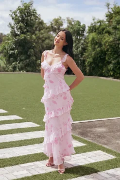 Virginia Maxi Dress
