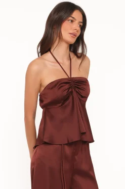 Vita Halter Top