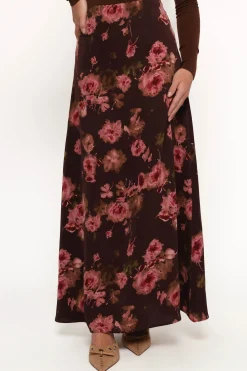 Vivie Midi Skirt