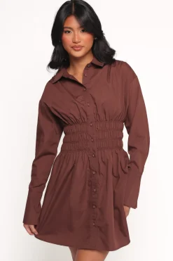 Wallace Mini Dress
