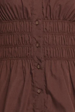 Wallace Mini Dress