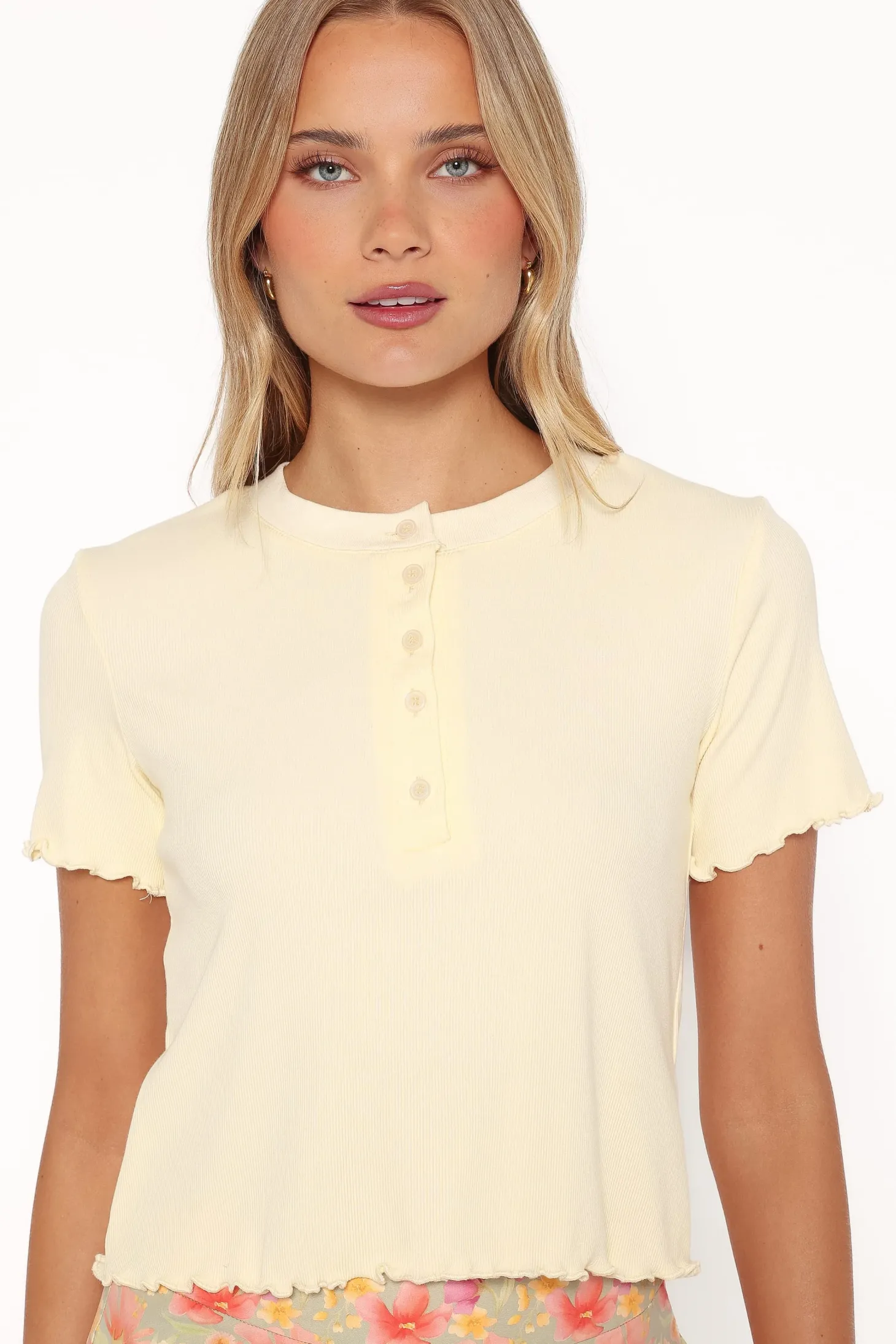 Walsh Knit Top