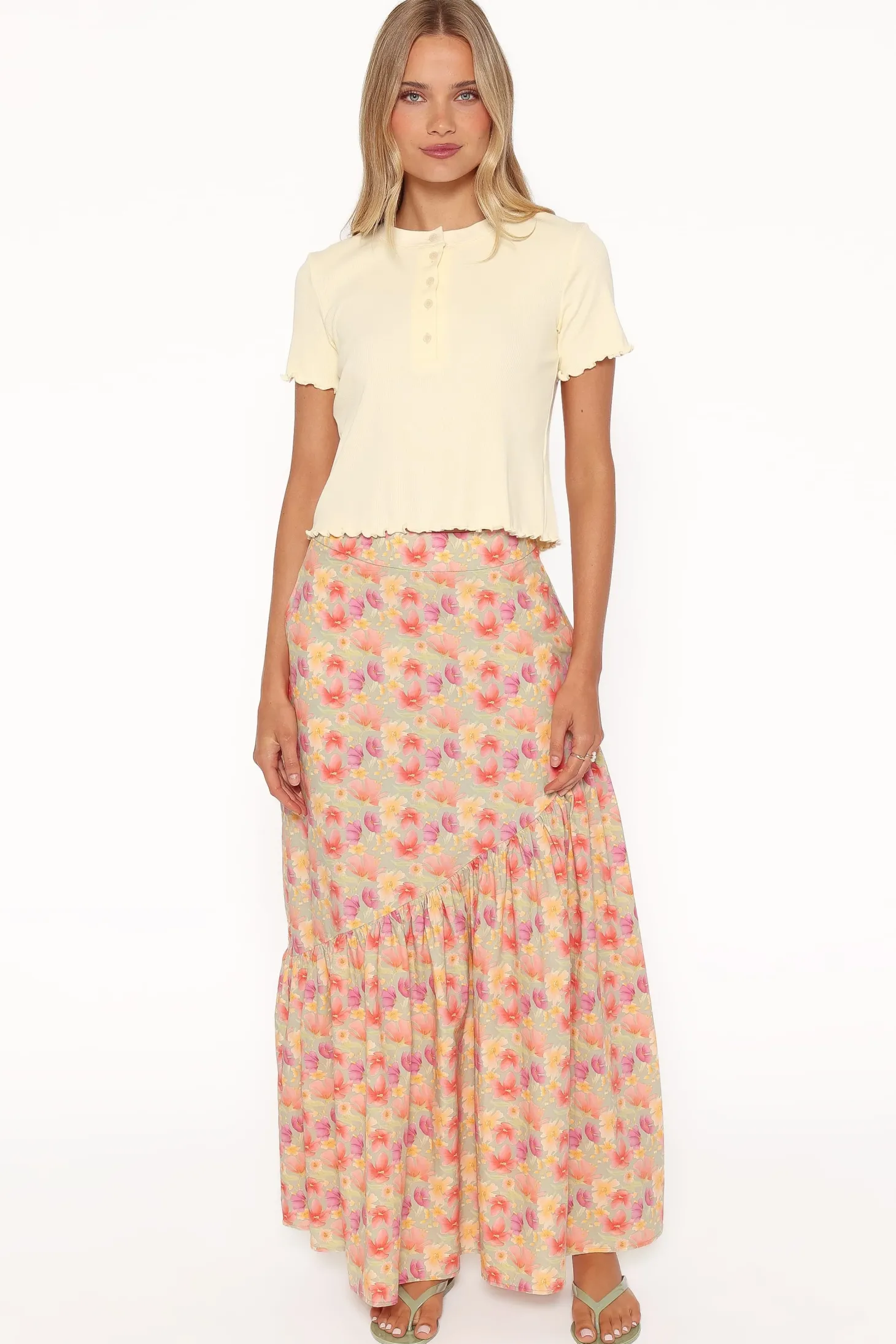 Walsh Knit Top