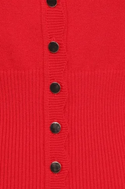 Walsh Scalloped Cardigan