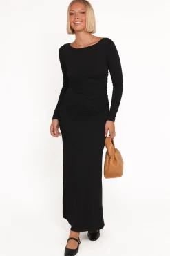 Warren Long Sleeve Maxi Dress