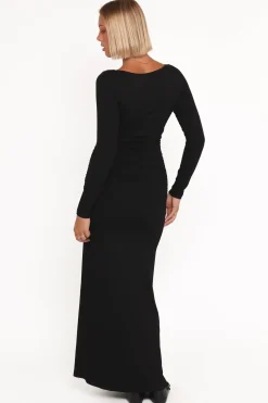 Warren Long Sleeve Maxi Dress