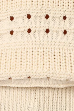 Watton Stripe Knit Sweater
