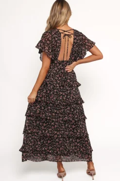 Wendi Ruffle Dress