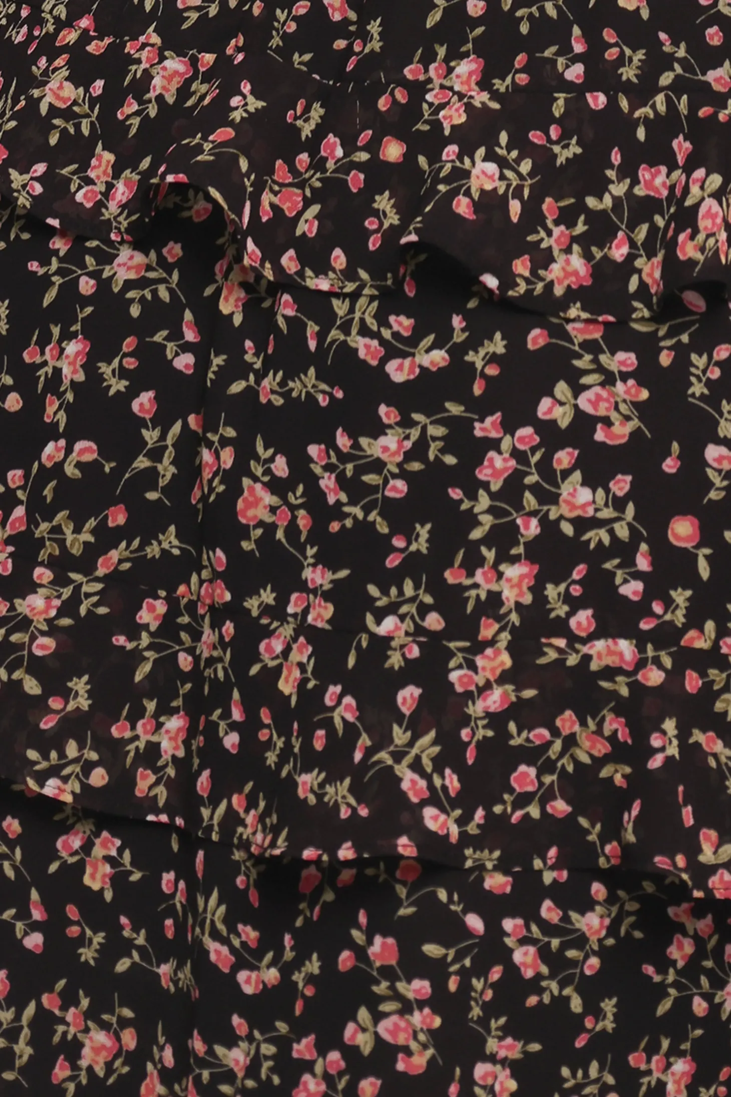 Wendi Ruffle Dress