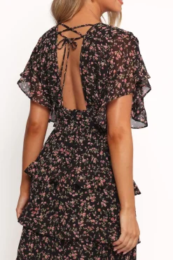 Wendi Ruffle Dress