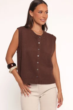 Weston Knit Vest