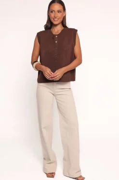 Weston Knit Vest
