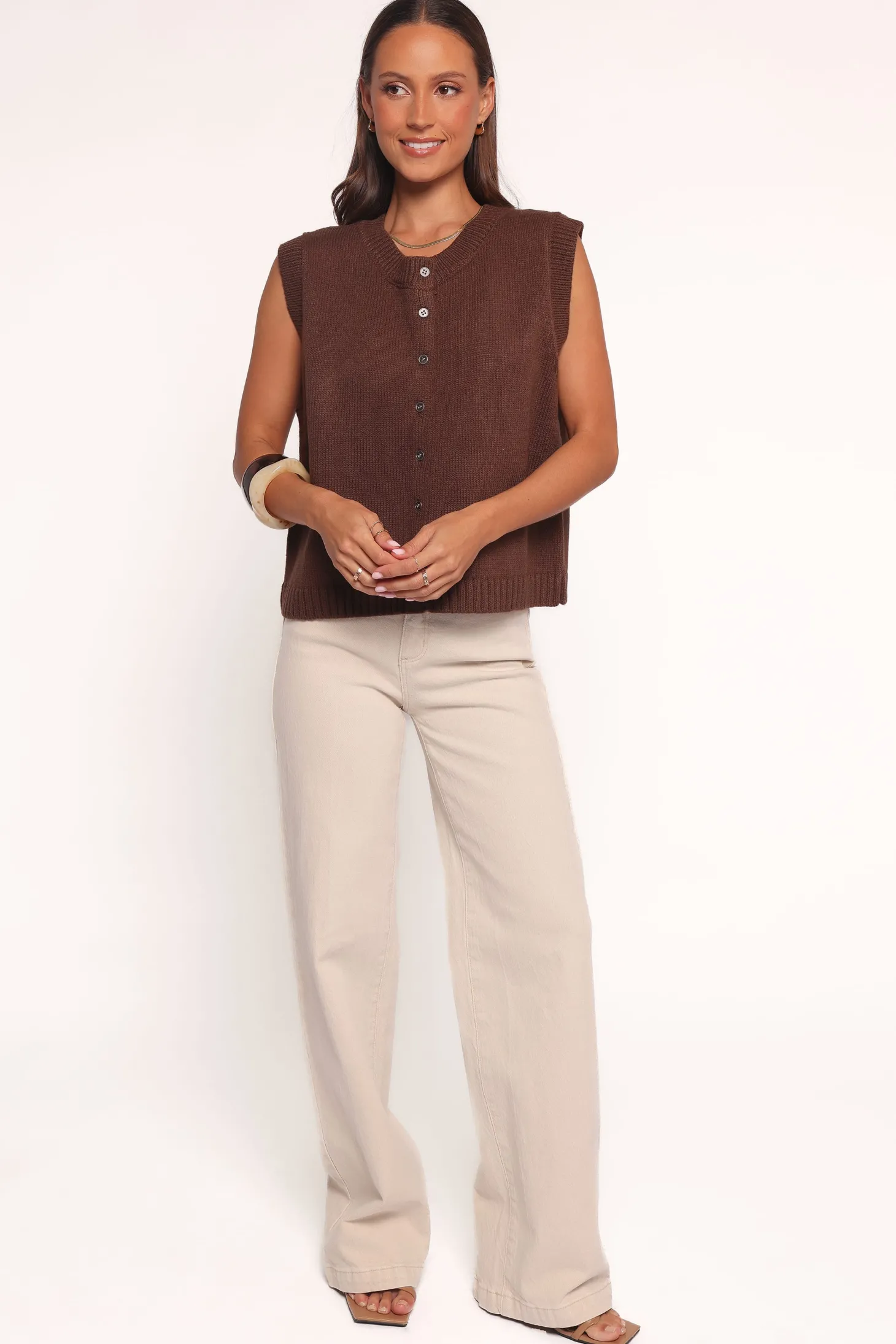 Weston Knit Vest