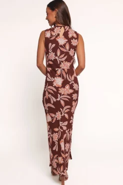 Wheeler Midi Dress