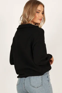 Whistler Knit Sweater