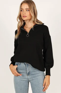 Whistler Knit Sweater