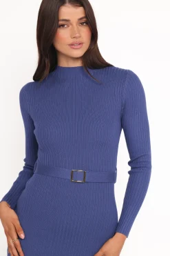 Wilda Long Sleeve Mini Dress