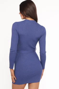 Wilda Long Sleeve Mini Dress