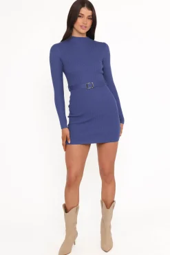 Wilda Long Sleeve Mini Dress