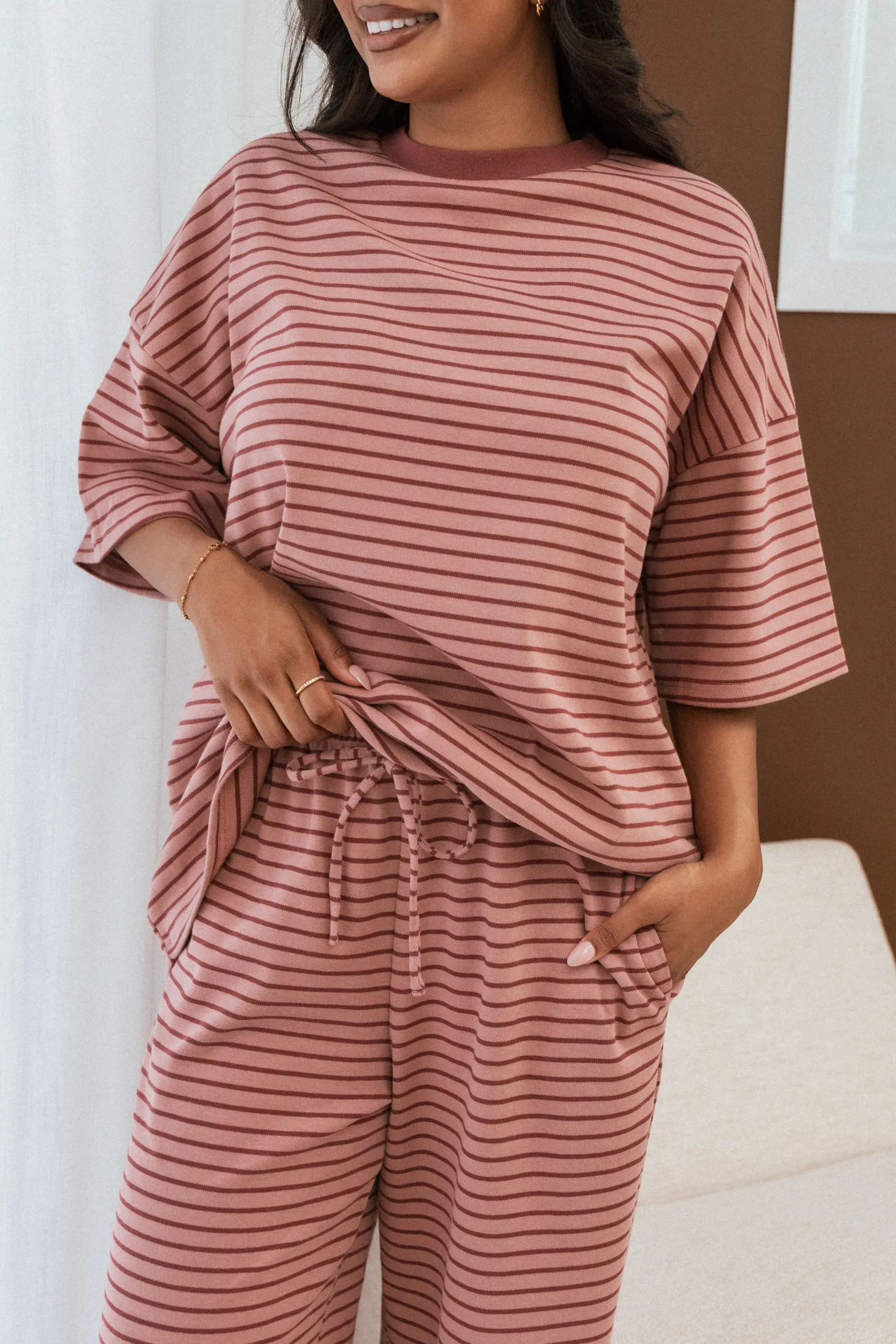Wilda Oversized Tee