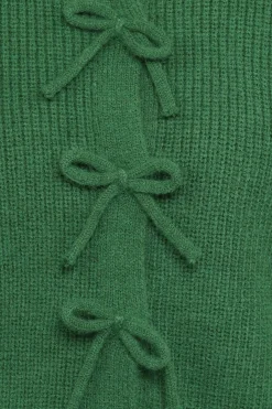 Wilde Bow Front Cardigan