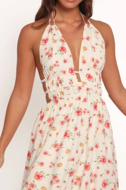 Wilder Halterneck Maxi Dress