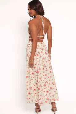 Wilder Halterneck Maxi Dress