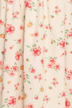 Wilder Halterneck Maxi Dress