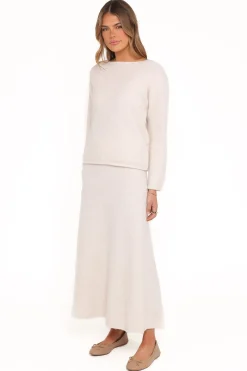 Willis Knitted Skirt
