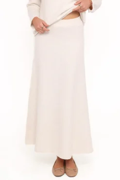 Willis Knitted Skirt